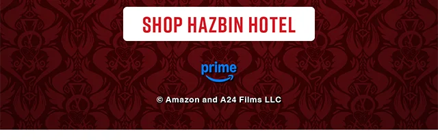 Shop Hazbin Hotel