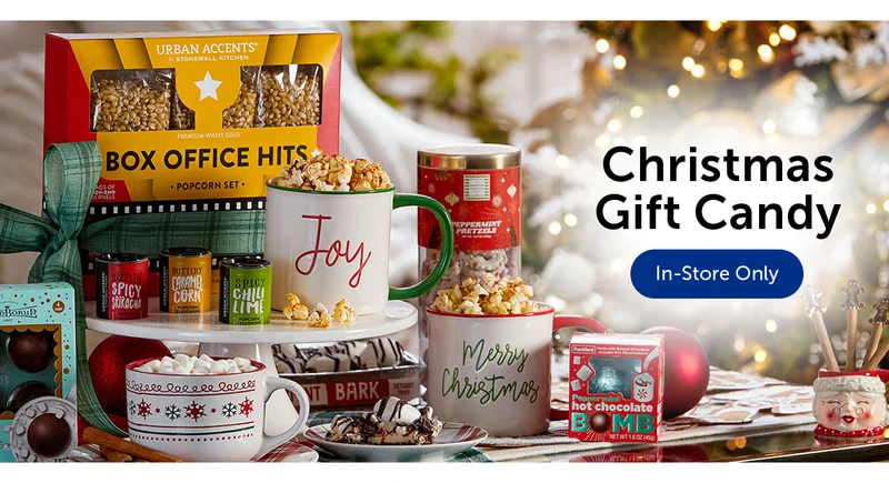 Christmas Gift Candy