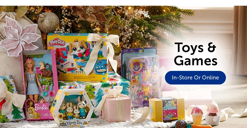 Toys & Games
