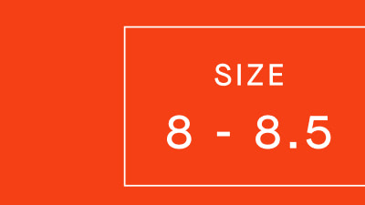 SIZE 8 - 8.5