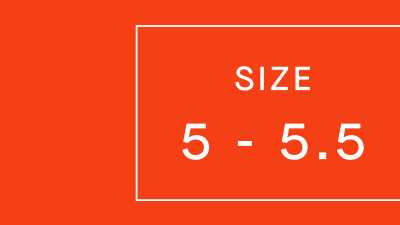 SIZE 5 - 5.5