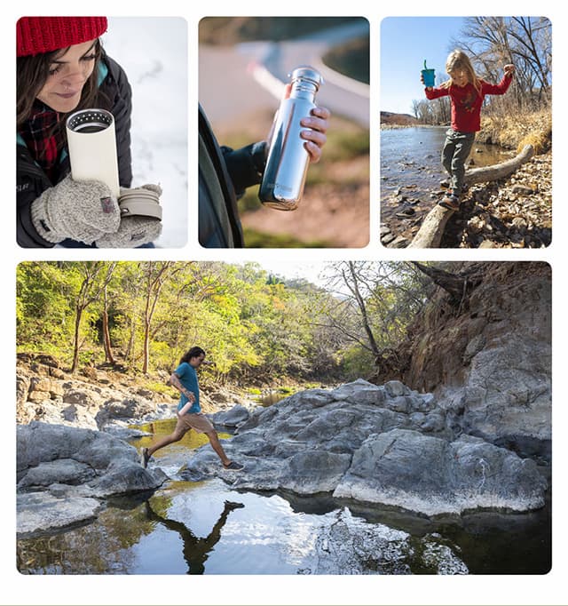 Klean Products Outdoors