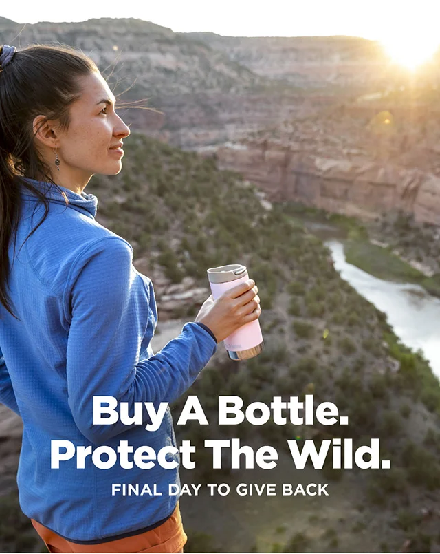 5% Donation to The Conservation Alliance