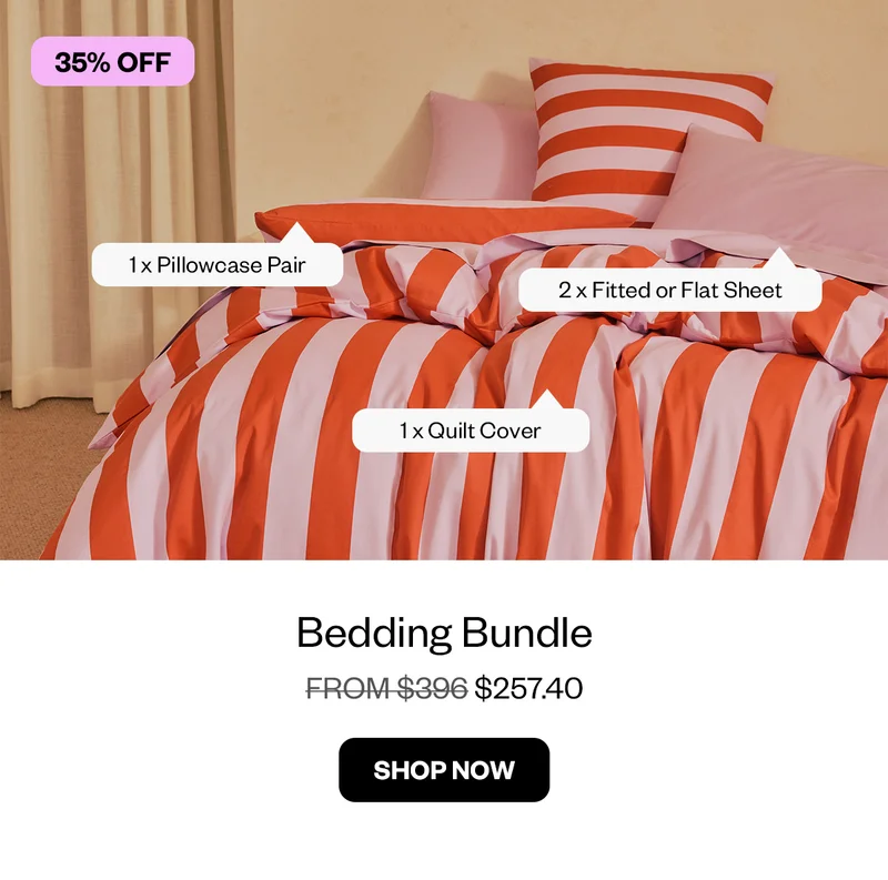 Bedding Bundle From $257.40