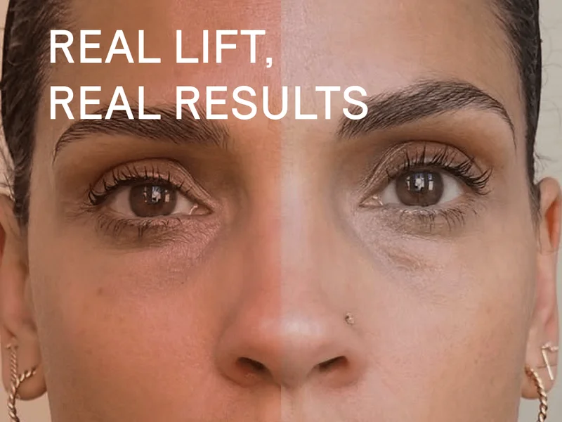 Real Lift, Real Results!
