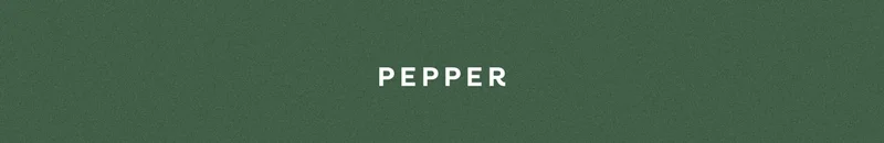 Pepper