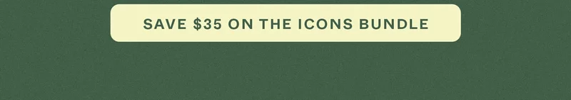 Save $35 on the icons bundle