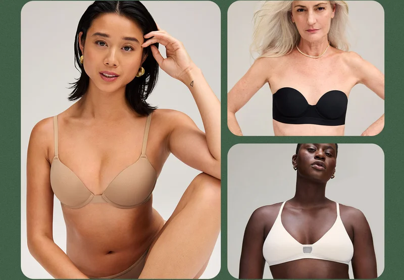 Lift Up, MVP Strapless, Limitless Wirefree