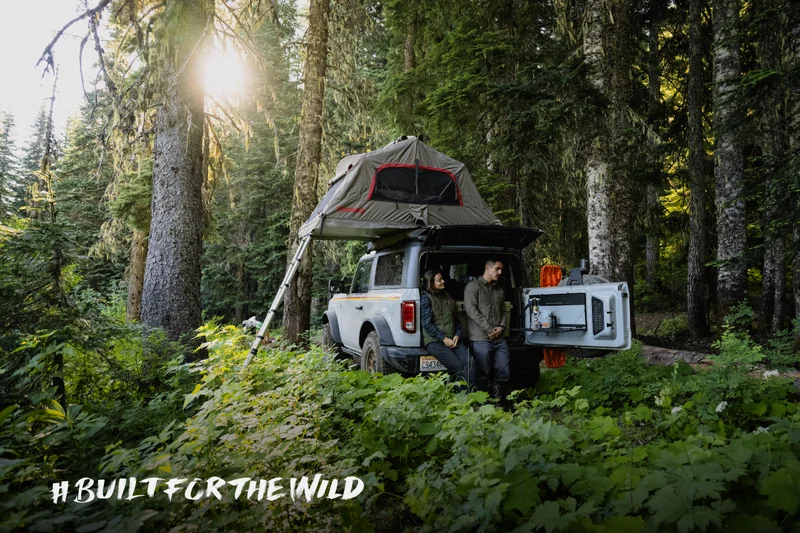 Built For The Wild