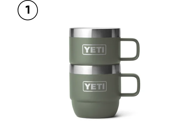 Shop Rambler® 6 oz Stackable Mugs