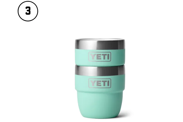 Shop Rambler® 4 oz Stackable Cups