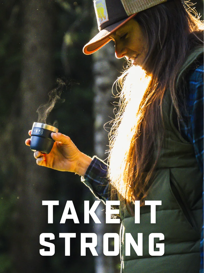 Take It Strong
