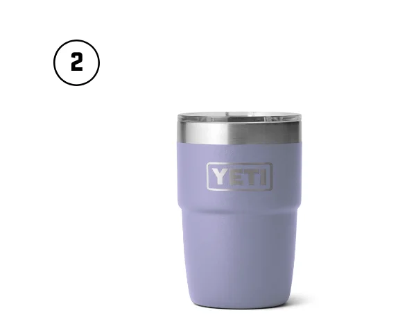 Shop Rambler® 8 oz Stackable Cup