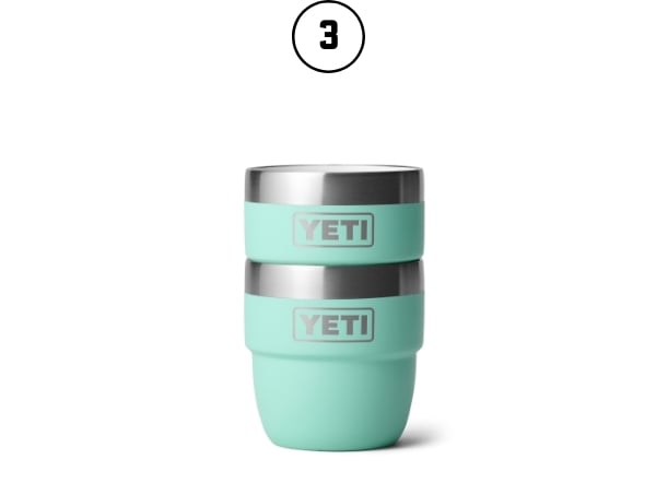 Shop Rambler® 4 oz Stackable Cups