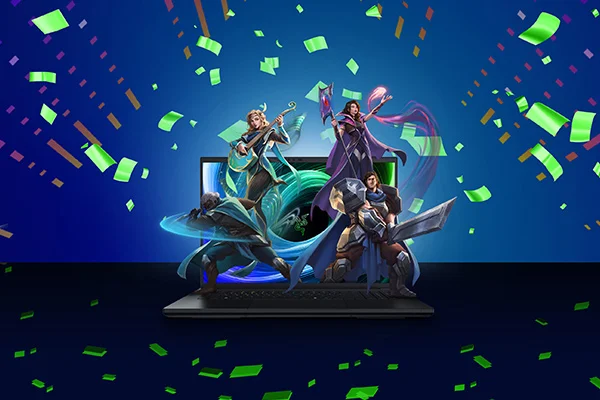 Razer Main KV