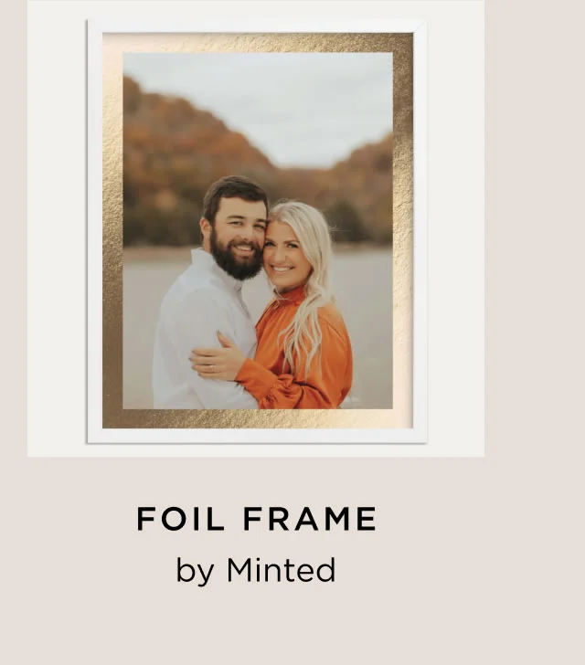 Foil Frame