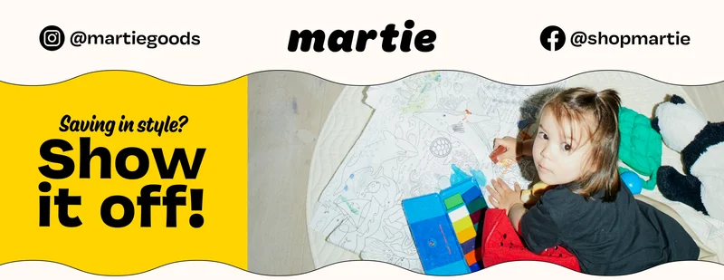 Follow Martie on Facebook