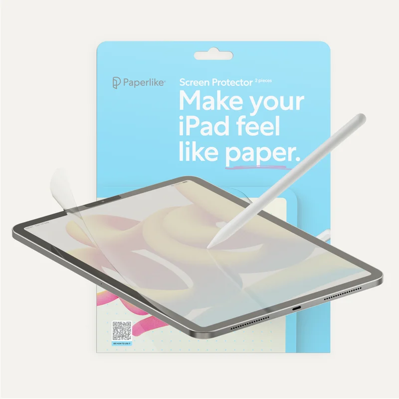 Image of Paperlike's iPad Screen Protector
