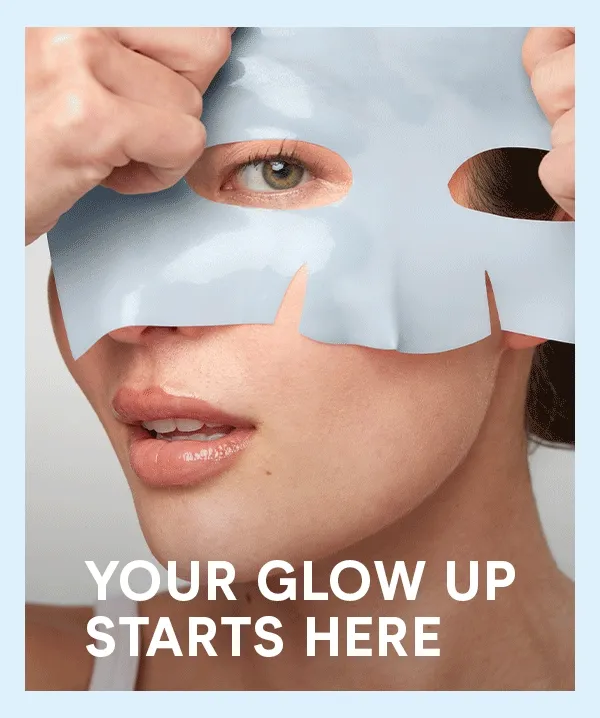 The NEW Power Mask delivers a skin-quenching rush of hydration with five powerhouse ingredients that leave your face plump, soothed, and radiant.