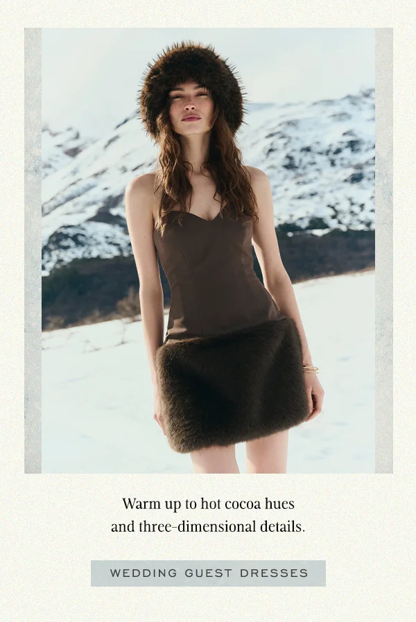 Wedding Guest Dresses