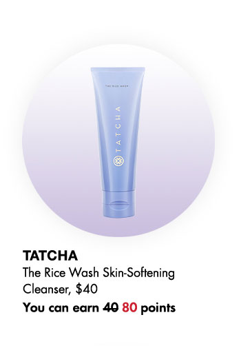 Tatcha - The Rice Wash Skin-Softening Cleanser