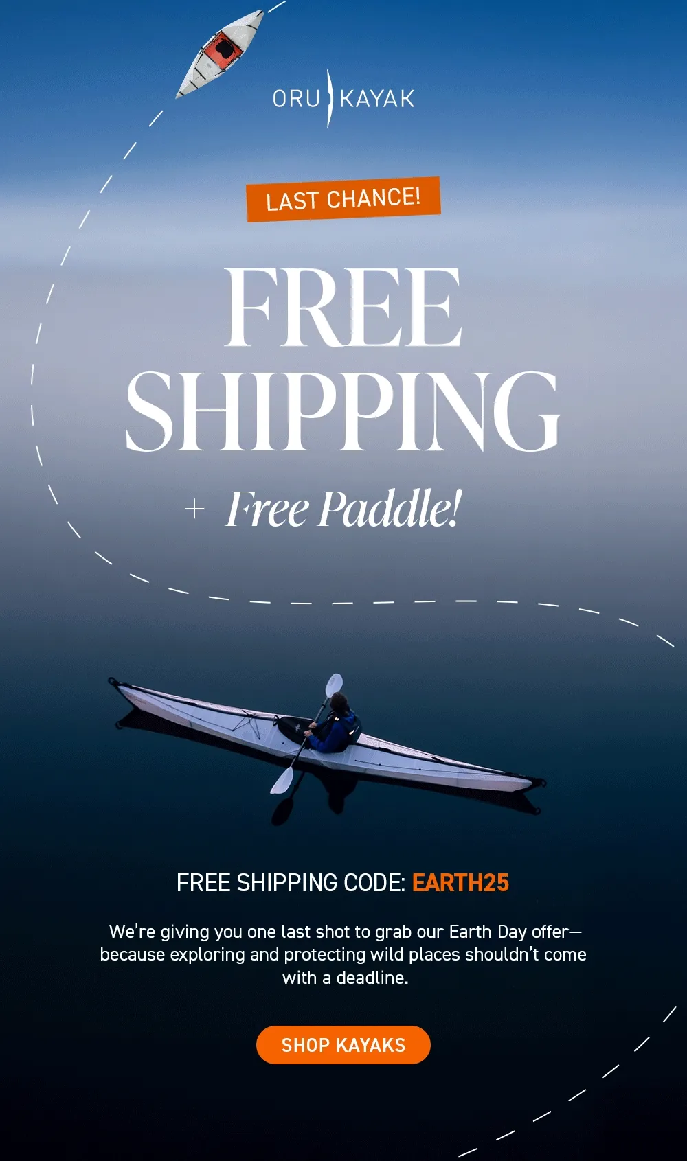 Get FREE SHIPPING for Earth Day! Use code EARTH25 Get FREE SHIPPING for Earth Day! Use code EARTH25