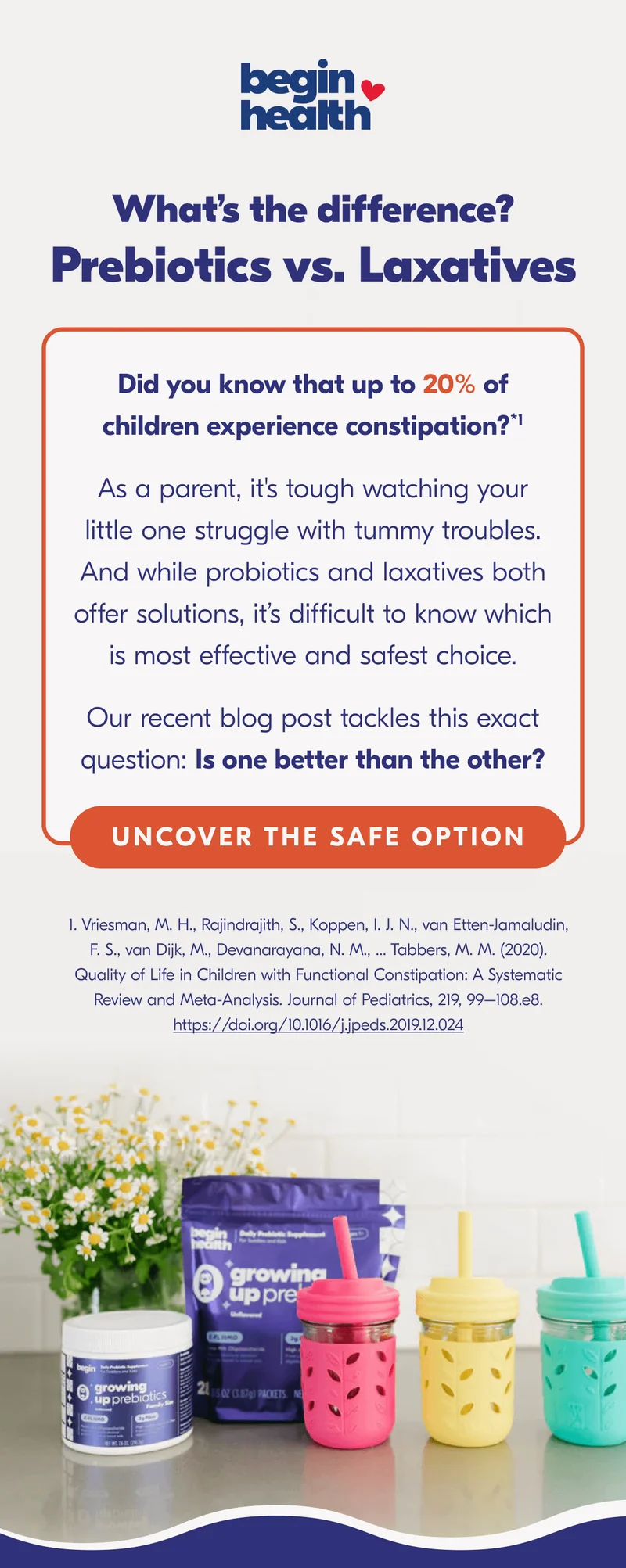 Which is the best choice for your kid?