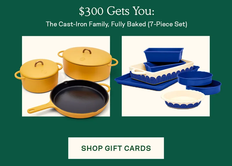 Shop Gift Cards