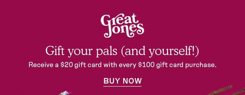 Shop Gift Cards
