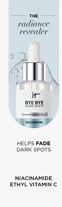 BYE BYE DARK SPOTS NIACINAMIDE SERUM
