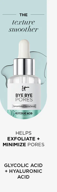 BYE BYE PORES GLYCOLIC ACID SERUM