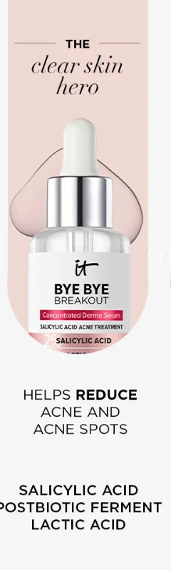 BYE BYE BREAKOUT SALICYLIC ACID ACNE SERUM
