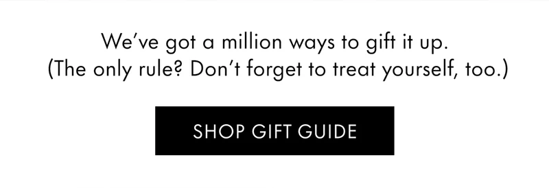 SHOP GIFT GUIDE