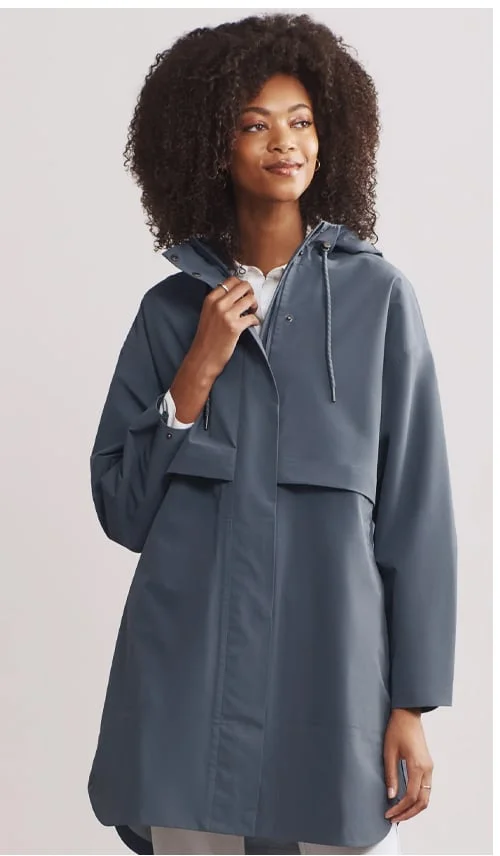 Tens Raincoat