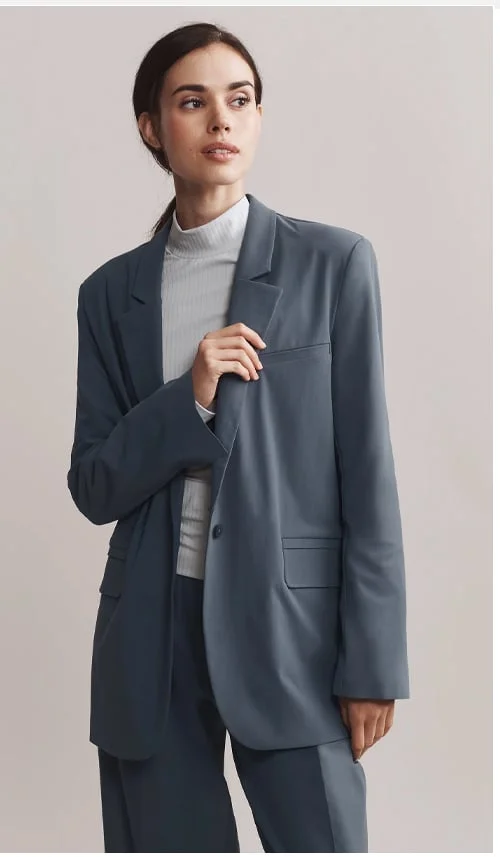Commuter® Boyfriend Blazer