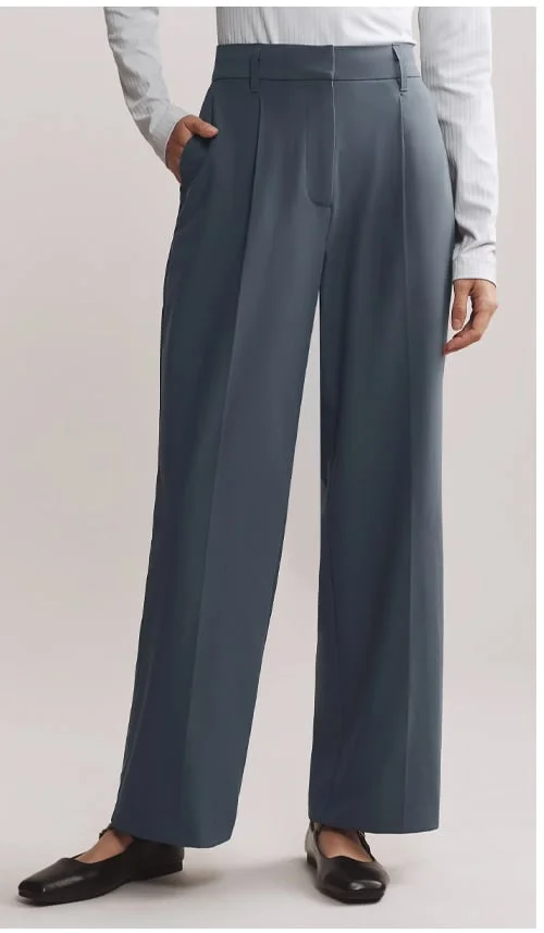 Commuter® Pleated Trouser