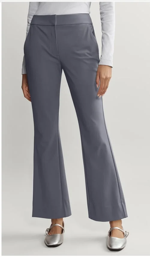 Double Bonded Trouser