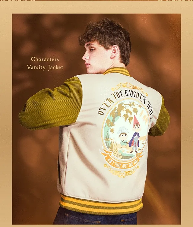 Over The Garden Wall Shop Now