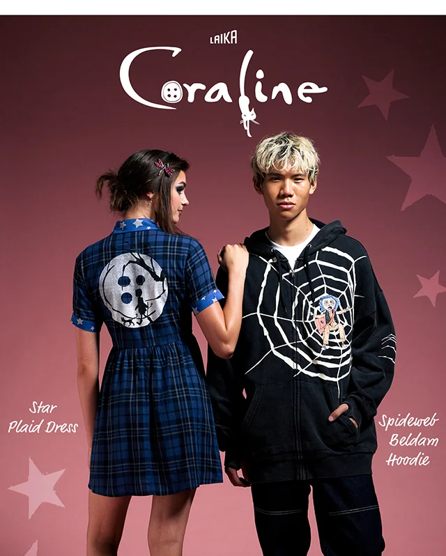 Coraline Shop Now