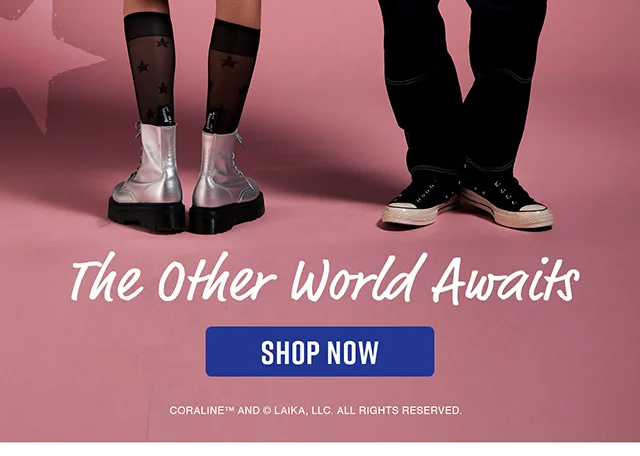Coraline Shop Now