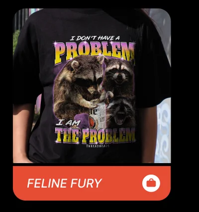I Am The Problem T-Shirt