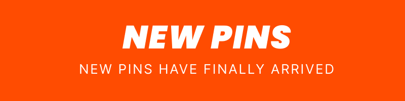 New Funny Enamel Pins