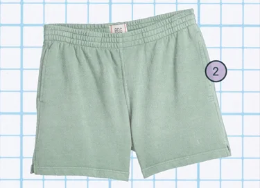 BDG Bonfire Volley Sweatshort