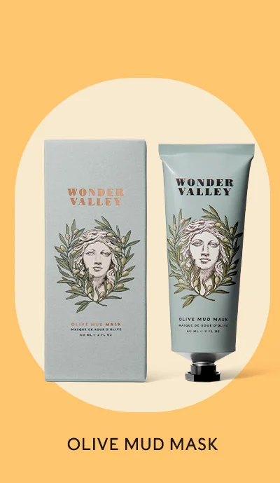 OLIVE MUD MASK