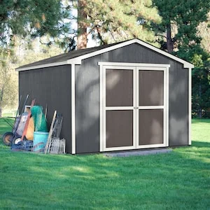 Save $650: Heartland Wood Storage Shed
