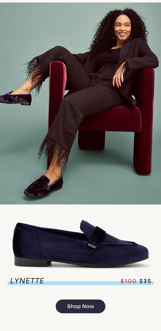 Navy Crushed Velvet - Image
