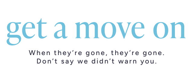 Get A Move On - Image
