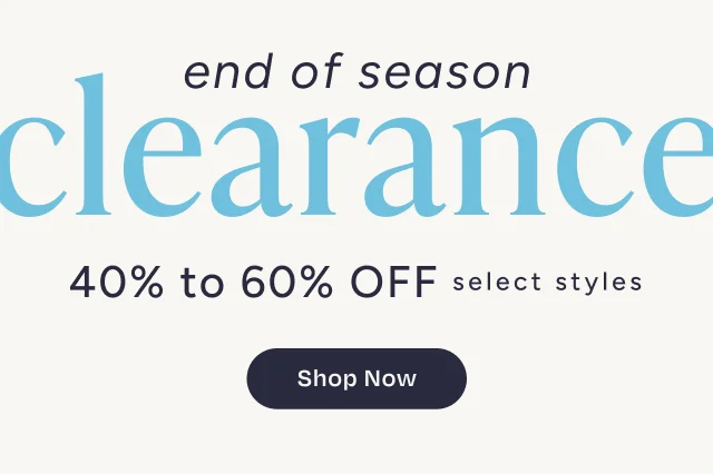 End of Season Clearance - Image