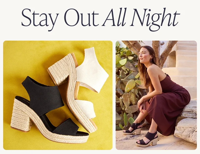 Shop Majorca Rope Platform Sandal - Image