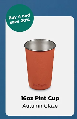 16oz Pint Cup